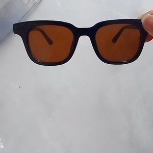 Colorful Text Sunglasses